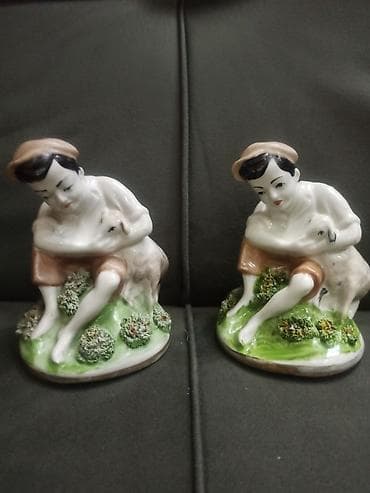 esger yari sekilleri: Fiqur, Keramika — 3