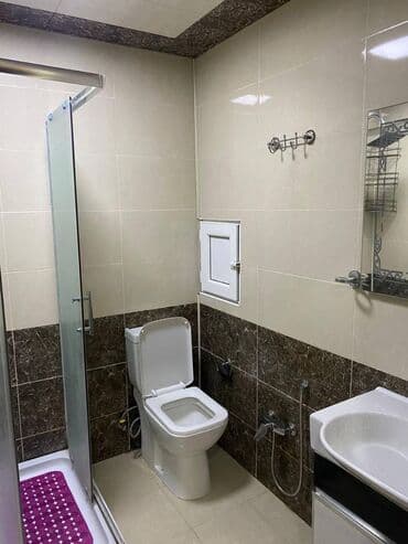 buzovnada kiraye evler ucuz: Razin Akkorda 18 mertebeli binanın 9-cu mərtəbəsində yerləşən ümumi — 4