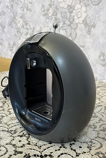 kofe demlemek: Qəhvə maşını Su qabı ilə, İşlənmiş — 2