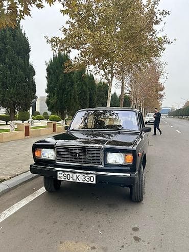 turbo az ural: VAZ (LADA) 2107: 1.6 l | 2011 il 99000 km Sedan — 4