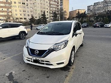 disk aliram: Nissan Note: 1.2 l | 2017 il Hetçbek — 4