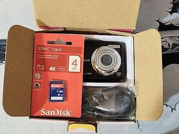 islenmis printer satisi: Canon Fotoaparat işlənməyib sadəcə qutudan cixarilib ciddi şəxslər — 5