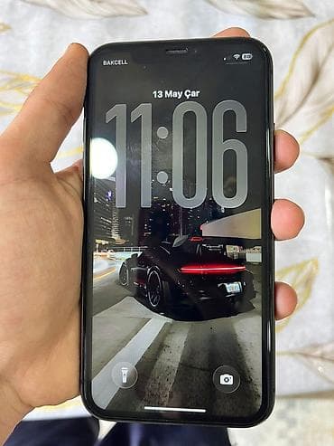 dubai nomre: IPhone 11, 128 GB, Qara, Face ID — 3