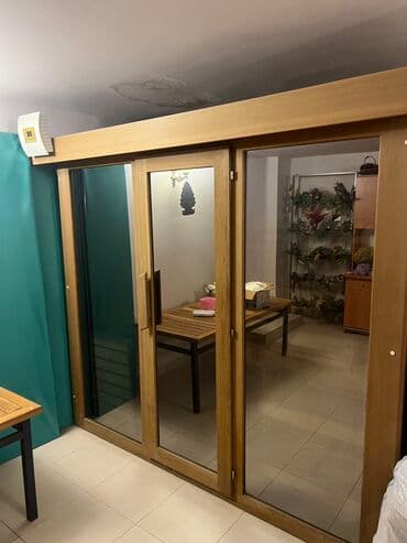 Sauna satılır.1-2 dəfə istifadə edilib.Almaniya firmasına