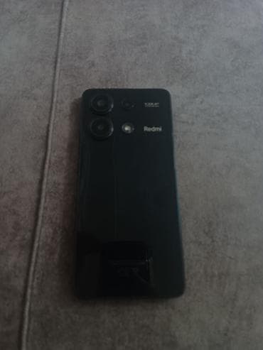 Xiaomi Redmi Note 13 – qutu və aksesuarları ilə Xüsusiyyətlər: - — 1