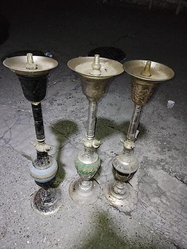 Aksesuarlar: Sulu qəlyan 6 ya 7 ədəddir əl gəzdirmək lazımdır işlək qəlyannan da — 2