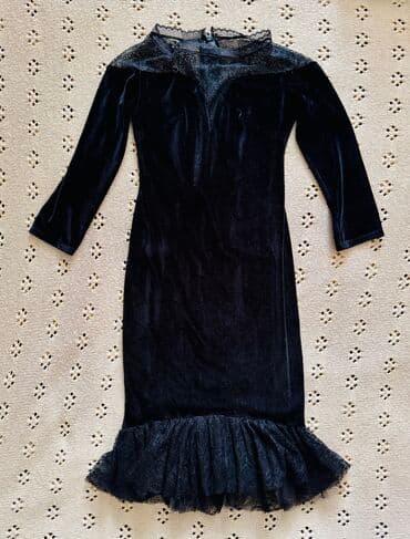 toxunma donlar instagram: Ziyafət donu, Midi, Adl, XS — 1