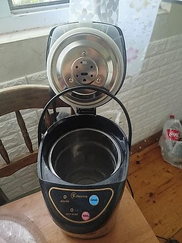 micro qulaq: Termopot Prestige, 7 l — 3
