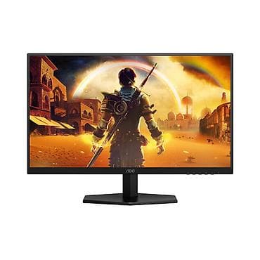 AOC 24G40E – 23.8" 200Hz Oyun Monitoru - Ekran: 23.8 düym, çərçivəsiz
