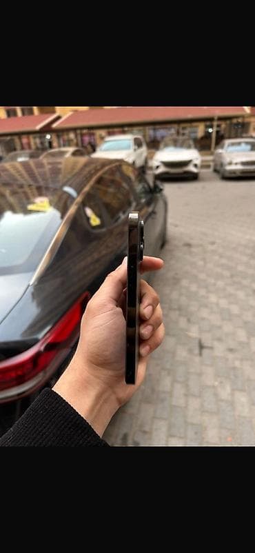 ipad 10 ikinci el: IPhone 14 Pro, Qara, Simsiz şarj — 3