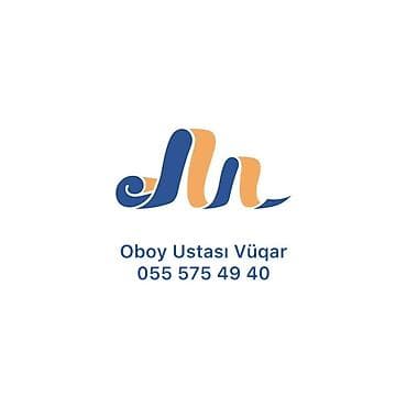 Xidmət: Peşəkar oboy vurulması Təsvir: - Mənzillər, ofislər və