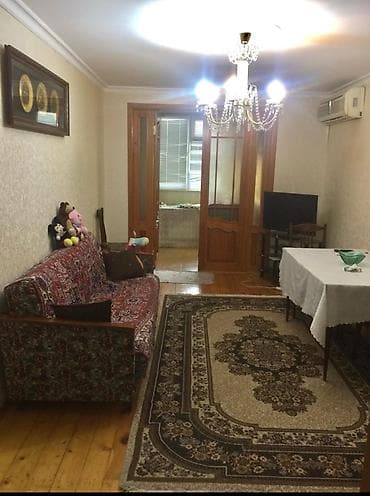 studio menziller: Kirayə verilir – Tam əşyalı 3 otaqlı mənzil 📍 Ünvan: Bakı şəhəri — 1