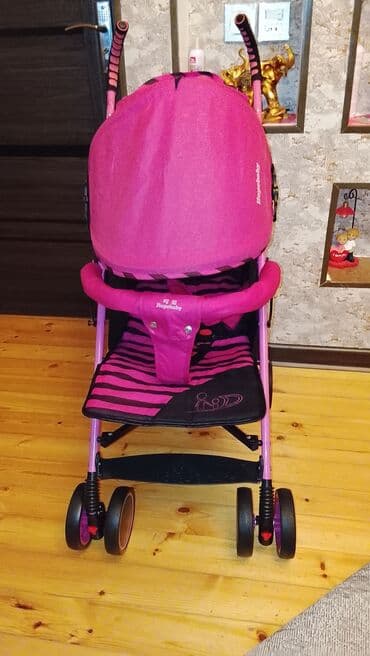 машина для детей: Классическая прогулочная коляска, Возраст: 30 месяцев, Самовывоз, Платная доставка — 5