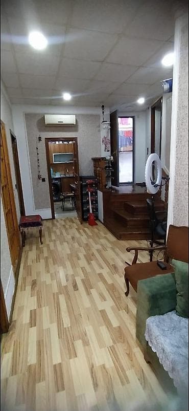 mansard evler satilir: Bakı, Bayıl, 3 otaqlı, Köhnə tikili, m. İçərişəhər, 62 kv. m — 10