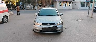 c 202 stopu: Opel Astra: 1.8 l | 1998 il Hetçbek — 1