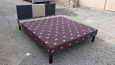 2 neferlik: Çarpayılar Təzə hazırı var Çatdırılma münasib qiymətə 1 nəfərlik 60 — 1