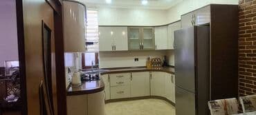 binəqədi kiraye evlər: Binə 3 otaqlı, 120 kv. m, Yeni təmirli — 11