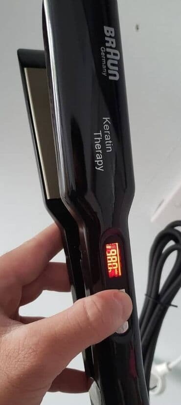 Ütü fen Braun, 980 - 980 °C, Yeni, Pulsuz çatdırılma