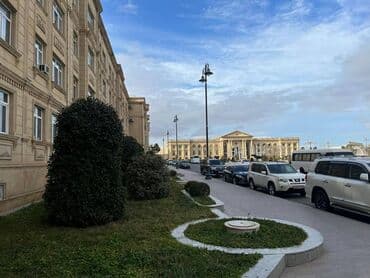 аренда квартир в баку без посредников: Şəhərin prestij yerində yerləşir. Koroğlu Rəhimiv küçəsi ilə qalxanda — 4