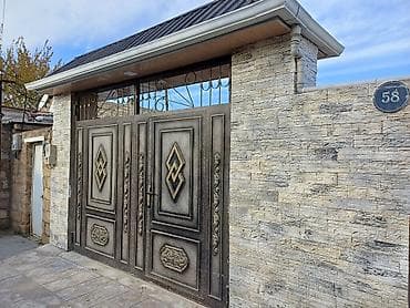 3 otaqlı, 110 kv. m, Yeni təmirli