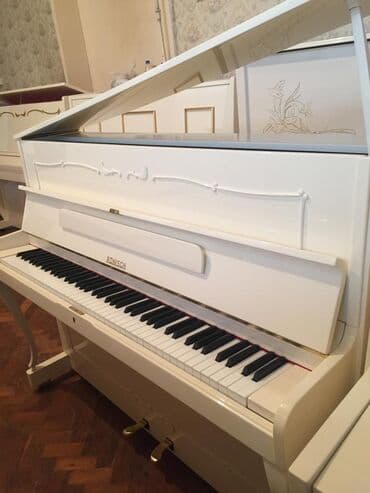 yamaha piano qiymeti: Pianino RÖNİSCH Almaniya stehsalı. İdeal vəziyyədə. Cadrılma və — 2