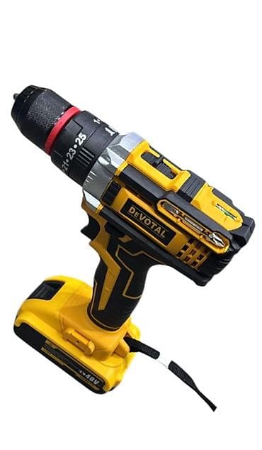 Набор с дрелью, Дрель-шуруповерт — 2