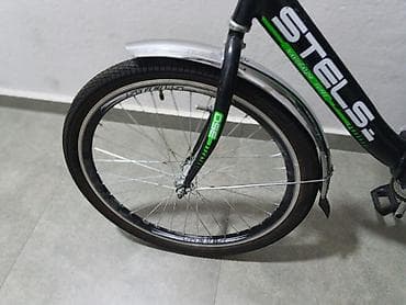 roker velosiped: Şəhər velosipedi Stels, 24", sürətlərin sayı: 1 — 7