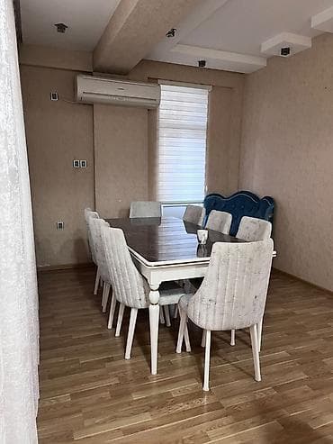 memar ecemi kiraye: 3 otaqlı, Yeni tikili, 132 kv. m — 6