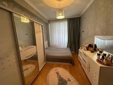 продажа квартир: 2 комнаты, Новостройка, м. Халглар Достлугу, 57 м² — 9