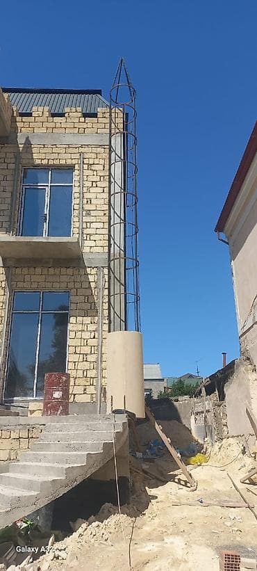 temir tikinti: Ev tikintisi — 3