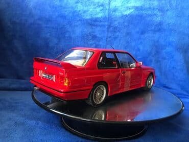 metbex tavan modelleri: Коллекционная модель BMW M3 E30 Coupe red 1990 SOLIDO Art : S1801502 — 17