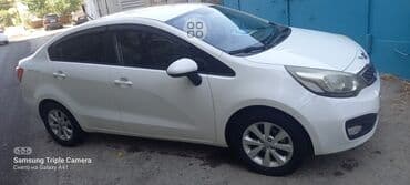 фольксваген поло седан 1 6: Kia Rio: 1.4 l | 2013 il Sedan — 17