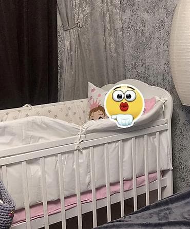 машинки кроватки: Продается детская кроватка 60×120 см Кроватка в очень хорошем — 1