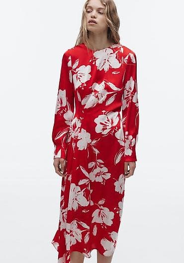 sumqayitda don: Kokteyl donu, Midi, Zara, XS — 2