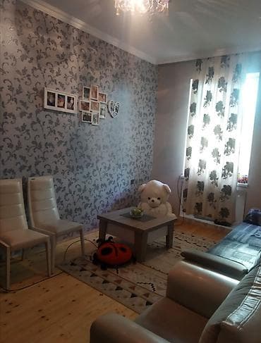 şeki: 2 otaqlı, Yeni tikili, 52 kv. m — 3