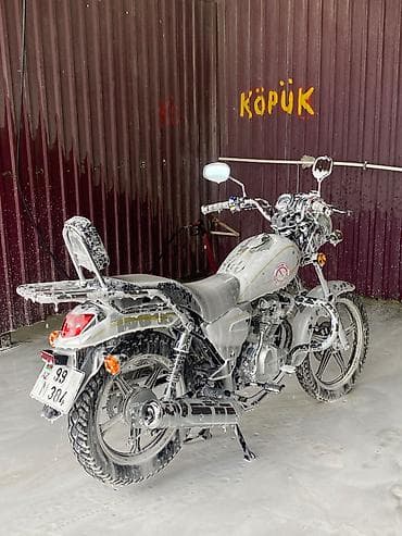 mataskilet matoru: Temiz motodu 4 aydi alnib hec bir prablemi yoxdu butun xroma yiqlib — 6