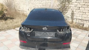 gazel satisi: KIA K5 aid butun ehtiyyar hisseleri satilir.Mator basqa butun detallar — 2