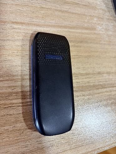 telfon sade: Nokia < 2 GB Memory Capacity, rəng - Qara, Düyməli — 6