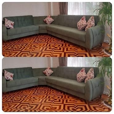 sofa: Endirim olundu‼️‼️‼️Kunc divan Acilan bazali 450₼ .Maderadandi 1600₼ — 1