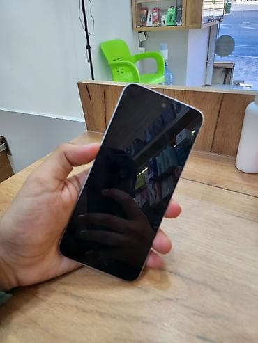 playsation 4: Infinix Smart, 128 GB, rəng - Bej, Zəmanət, Sensor, Face ID — 2