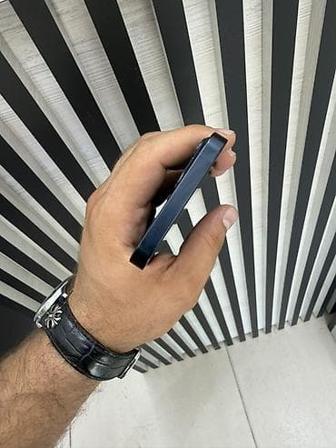 Elektronika: IPhone 13, 128 GB, Midnight, Zəmanət, Simsiz şarj, Face ID — 8