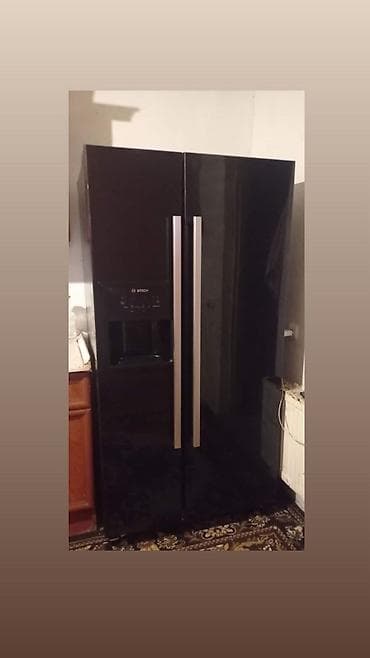 İşlənmiş 2 qapılı Bosch Soyuducu Satılır