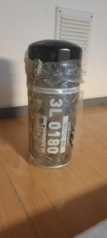 turbo az xacmaz: Yağ filtri və hava filtri iksi bir yerdə — 1