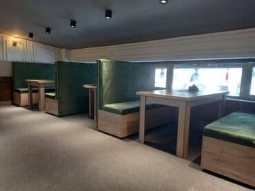 novxani restoranlar: 28 may metrosunun yaxınlığında,yerləşən,sahəsi 160 kv/m olan, obyekt — 2