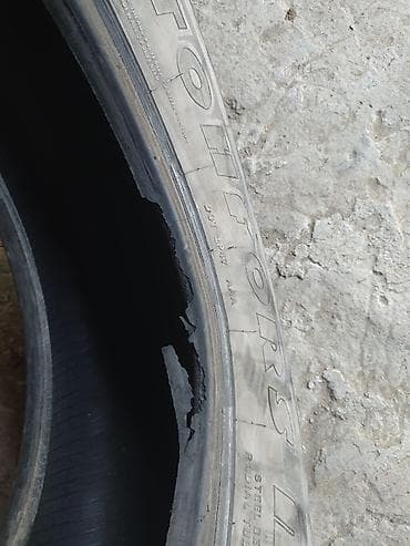 cin ehtiyat hisseleri: Təkər 245/70 R16 off-road təkər Satılır. İşlənmiş təkərlərdi. Təzə — 7