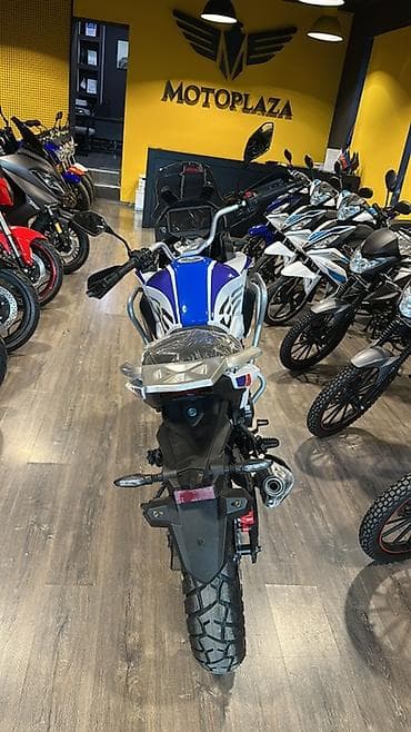 sukan momo: Tufan - yalquzar, 300 sm3, 2024 il, 125 km — 2