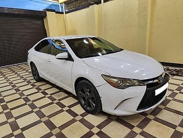 lexus rx 470: Toyota Camry: 2.5 l | 2014 il Sedan — 7