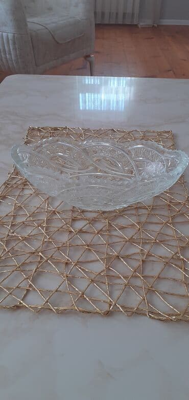 Süni güllər: Xrustal — 5