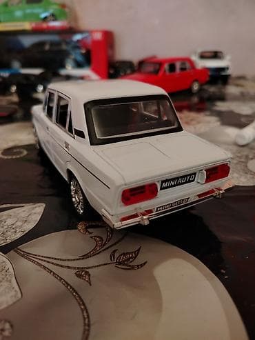 VAZ, 2008 il, 1:18, Dəmir, Ödənişli çatdırılma — 2