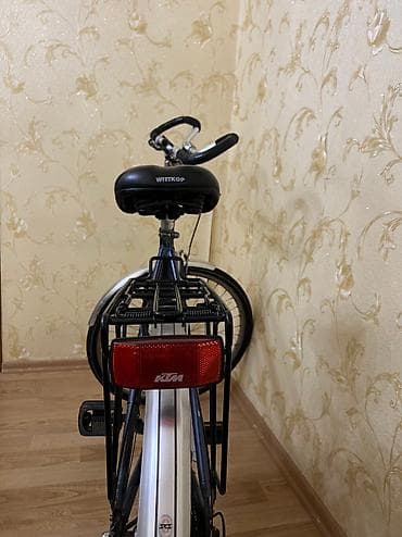 motorlu velesiped: Velosiped KTM brendi Avstriya istehsali Seliqeli istfade olunub. cin — 7